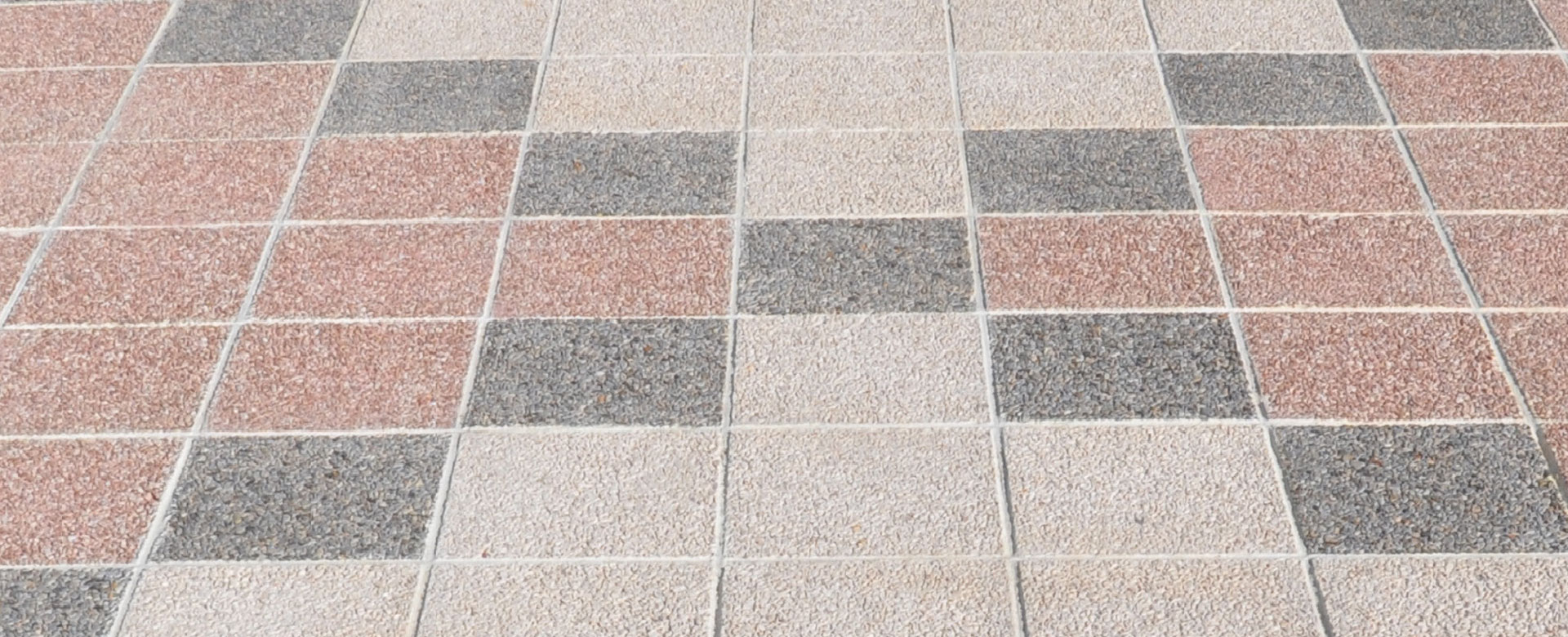 Exposed Aggregate Tiles
