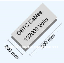 Cable Tile - OETC CABLES 132000 VOLTS
